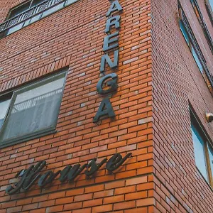 Appart hôtel Akarenga House, Tōkyō