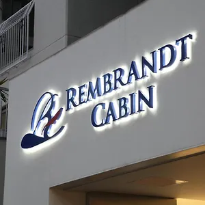 Rembrandt Shinjuku Shin-okubo Kapsül Otel