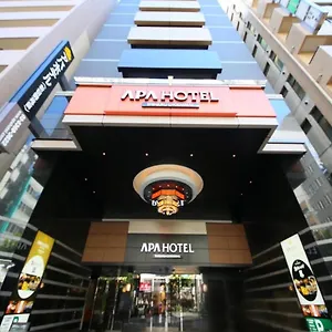 Apa Shinjuku Gyoemmae Otel