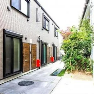  Apartment Lucky You! Yotsuya