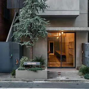 Asakusa 1 Albergue