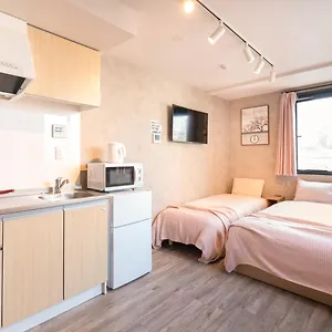  Aparthotel New Designed Ment Shin-okubo Sta 3 Min Walk