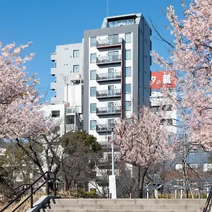 公寓式酒店 Stayme The Asakusa Riverside, 東京都